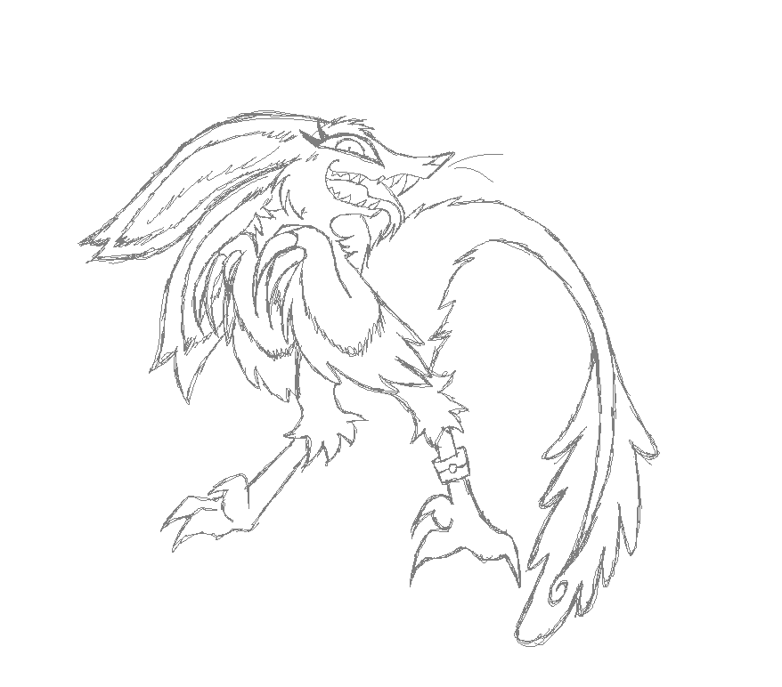 VisceraKillScream by Wispy Vixen